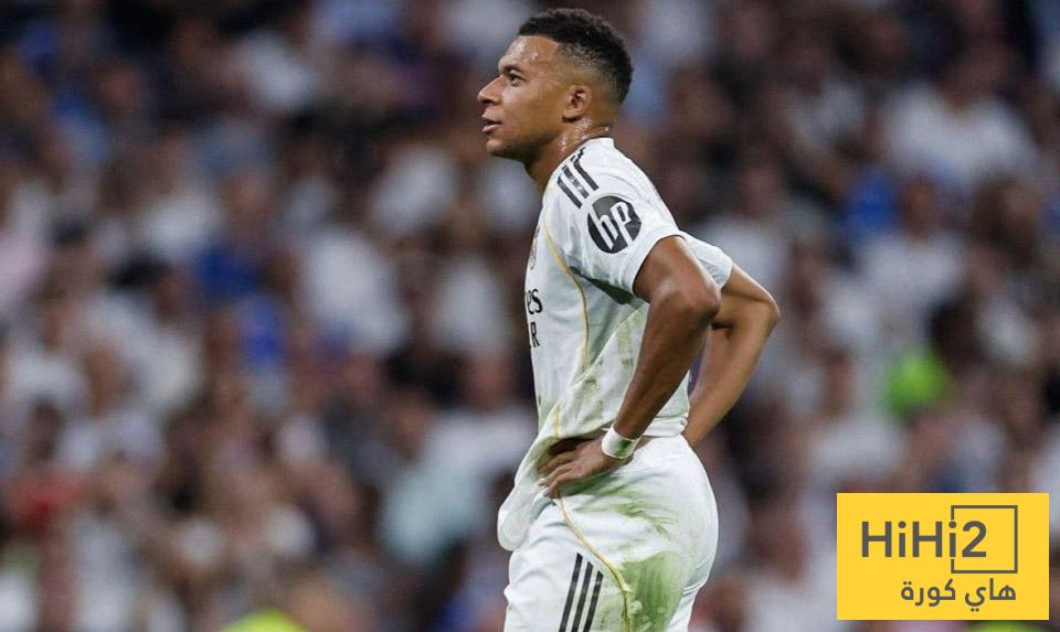 ريال مدريد يتقدم على رايو فاليكانو بثلاثية نظيفة في الشوط الأول