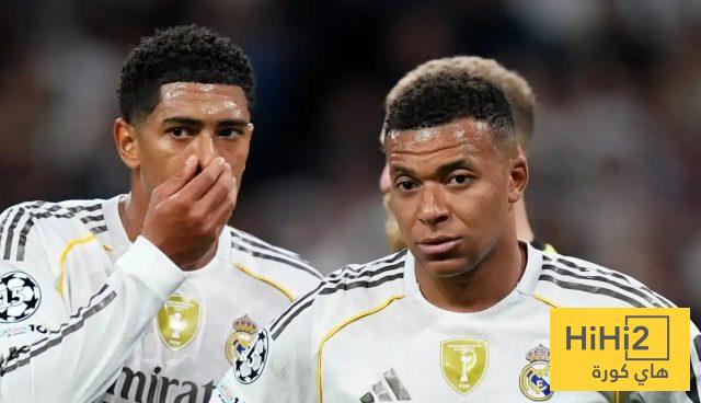 7 أهداف لمبابي و11 للثلاثي.. كيف توزعت قوة ريال مدريد الهجومية؟