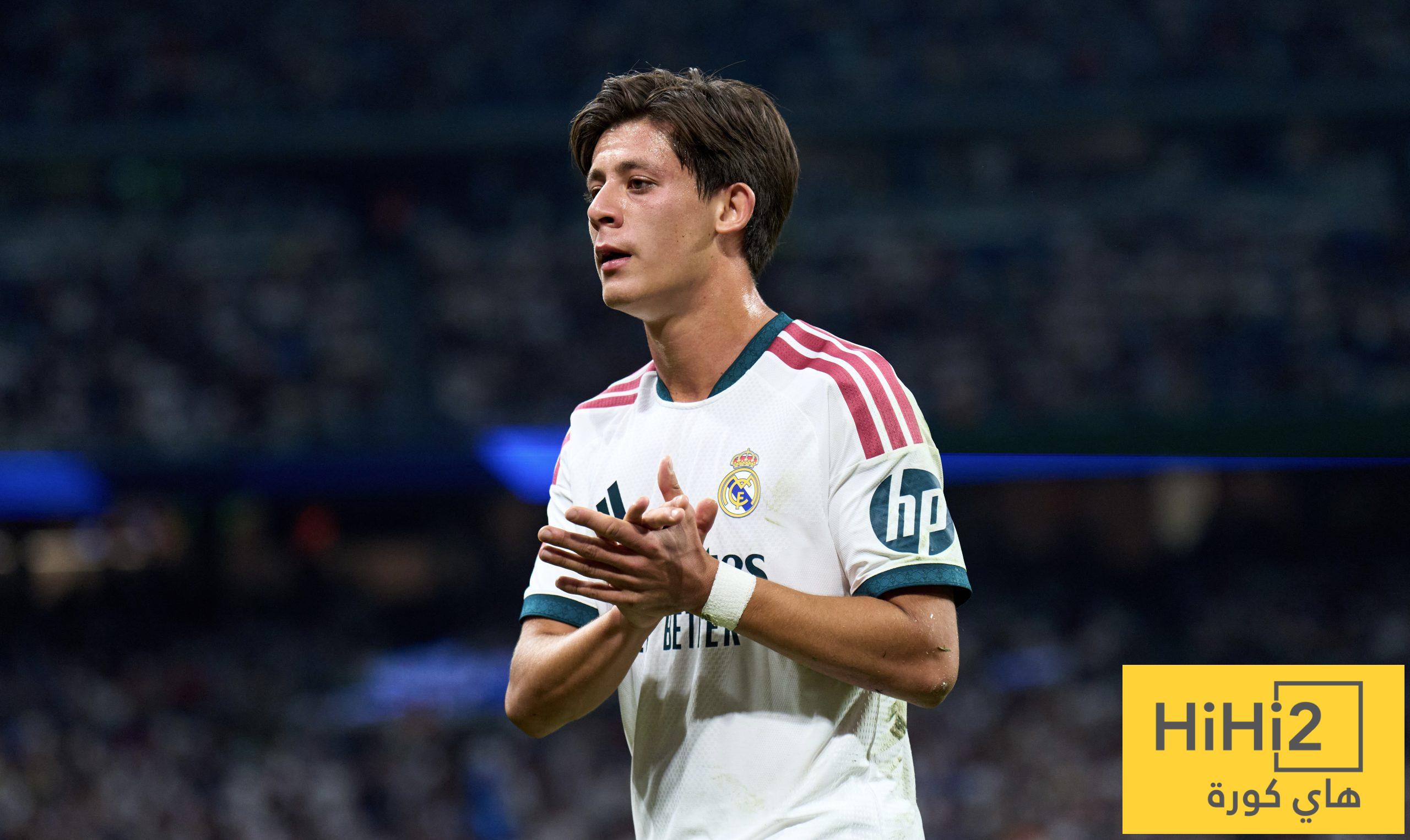 مهندس ريال مدريد الجديد .. غولر الأفضل في صناعة اللعب