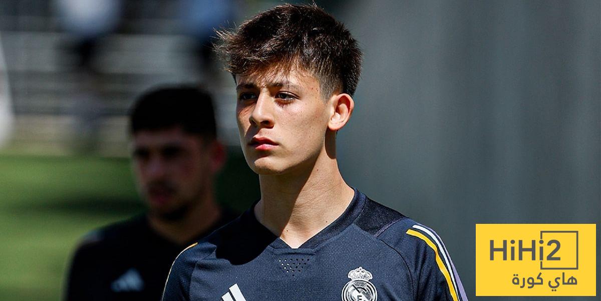 صفقة الشتاء التي ستغير وضع غولر في ريال مدريد