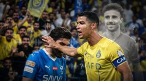 رونالدو وأسطورة الهلال يرفضان ما حدث لـ نيفيز .. موقف قوي تجاه الواقعة