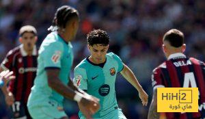 برشلونة على أعتاب التاريخ.. فليك أمام رقم لم يحققه أحد