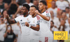 غيابات ريال مدريد الرسمية أمام إلتشي