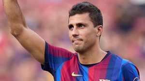 رودري: 4 أشياء يجب على برشلونة التحسن فيها