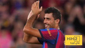 رودري يكشف ما لا يراه برشلونة