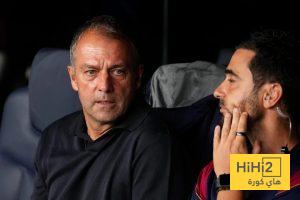 رفضه ديكو في الصيف.. فليك يعيد فتح ملف مدافع برشلونة في يناير