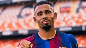 خيسوس يكشف عن حلمه الأهم مع برشلونة