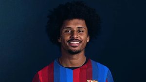 برشلونة وش السعد على أديمي