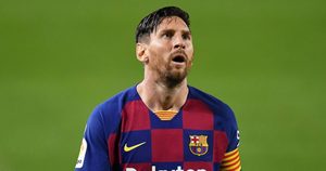 إنتر ميلان حاول خطف ميسي من برشلونة بـ500 مليون يورو.. وهذه كانت إجابته