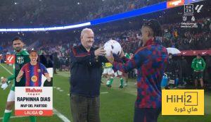 خصم برشلونة يعترف بما يحدث داخل الملعب