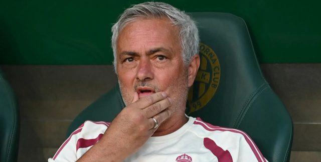 مورينيو أمام مشكلة مختلفة في ريال مدريد