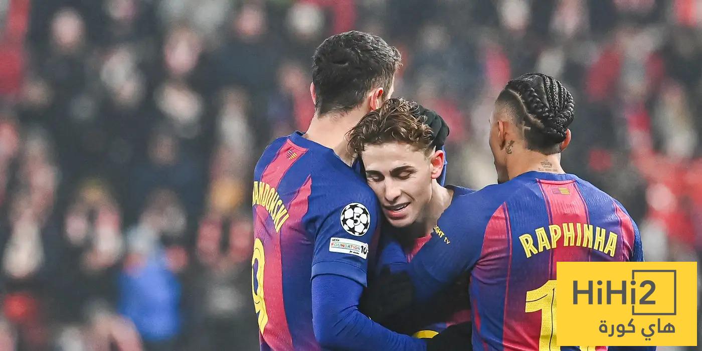 خلاف نجوم برشلونة القديم يصل إلى منتخب إسبانيا