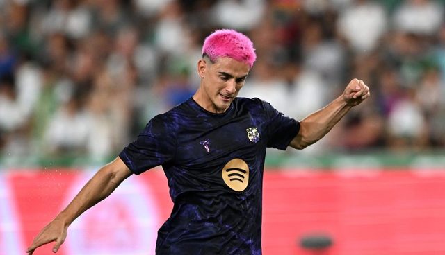 غافي يدخل حسابات باريس سان جيرمان.. 4 أسباب تفسر رغبة لويس إنريكي