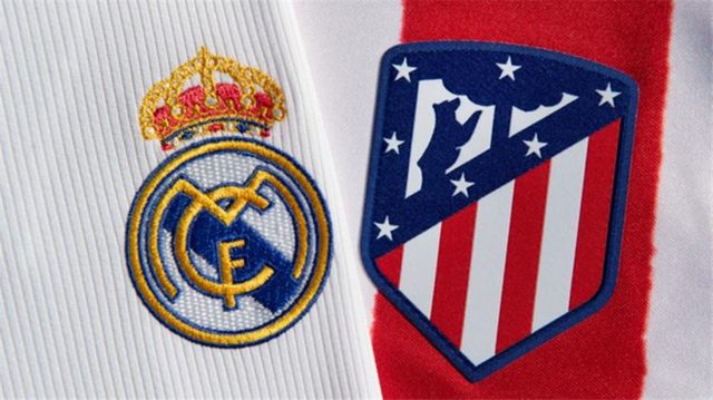 غيابات اتلتيكو مدريد ضد ريال مدريد