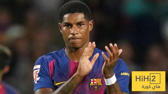 توسل راشفورد لم يكفِ.. رهان ديكو يثبت نفسه في برشلونة