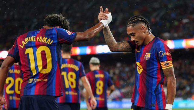 برشلونة هذا الموسم سيكون قريب من تحطيم الرقم القياسي لركلات الجزاء