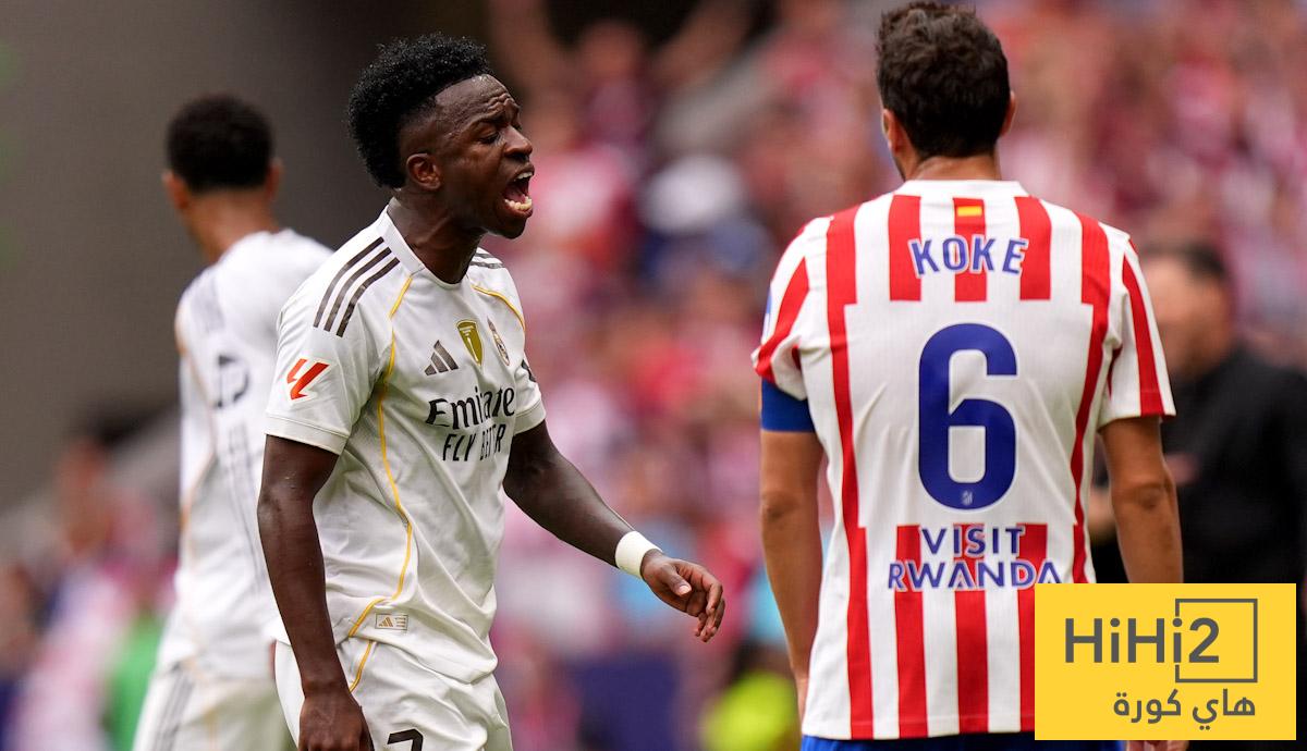 قبل صافرة الديربي … 3 جمل أشعلت حرب الكلام بين ريال مدريد وأتلتيكو