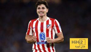 موقف ألفاريز … أتلتيكو يعلن قائمته الرسمية لمواجهة ريال مدريد