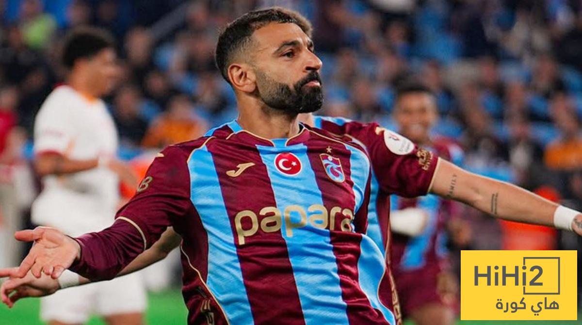 هاتريك صلاح في غلطة سراي يحقق له بداية تاريخية في الدوري التركي