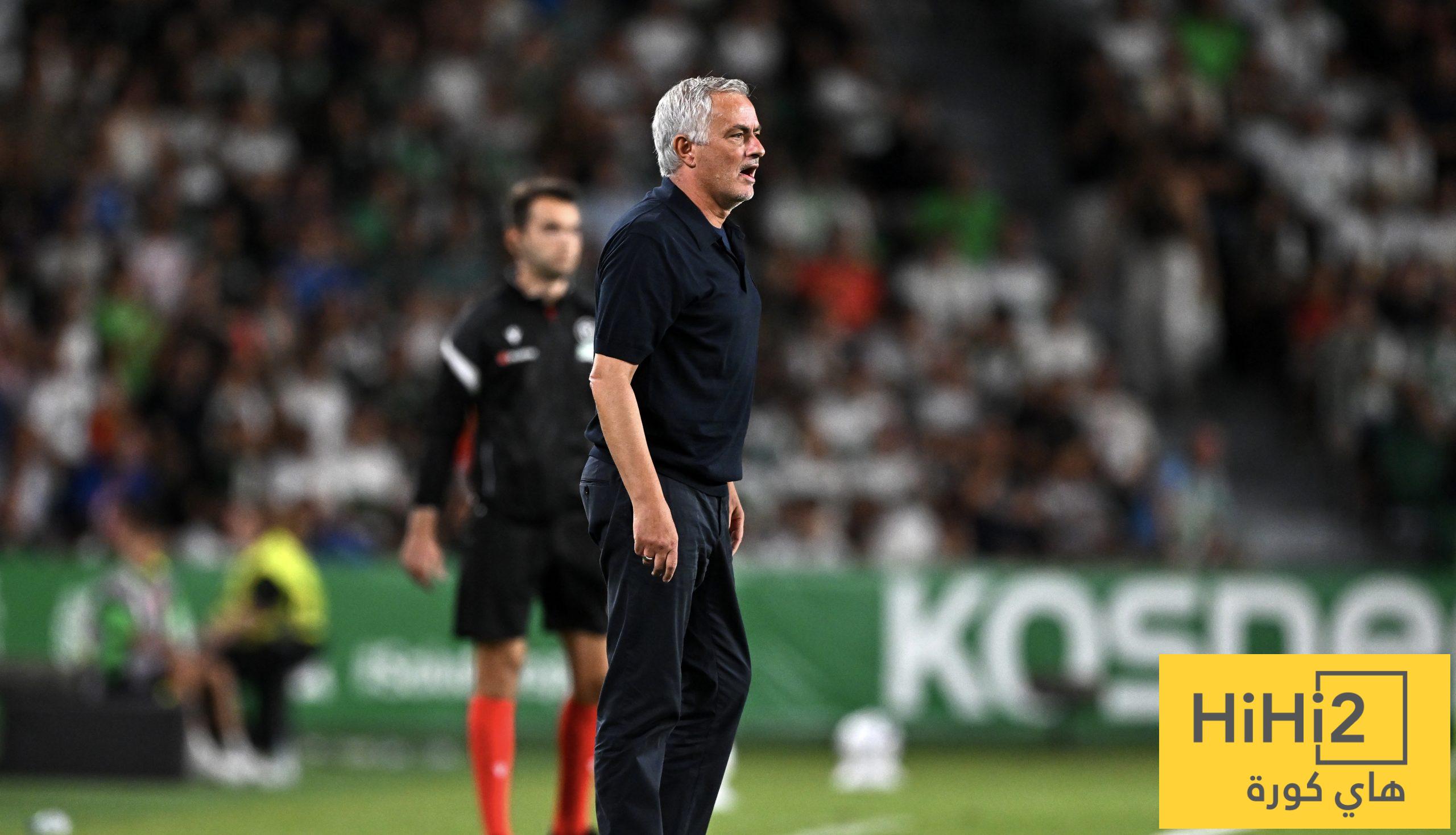 رونسيرو يترقب فوز ريال مدريد في الديربي ويربطه بمشروع مورينيو
