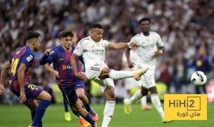 مفاجأة .. برشلونة ليس صاحب العداء التاريخي لريال مدريد