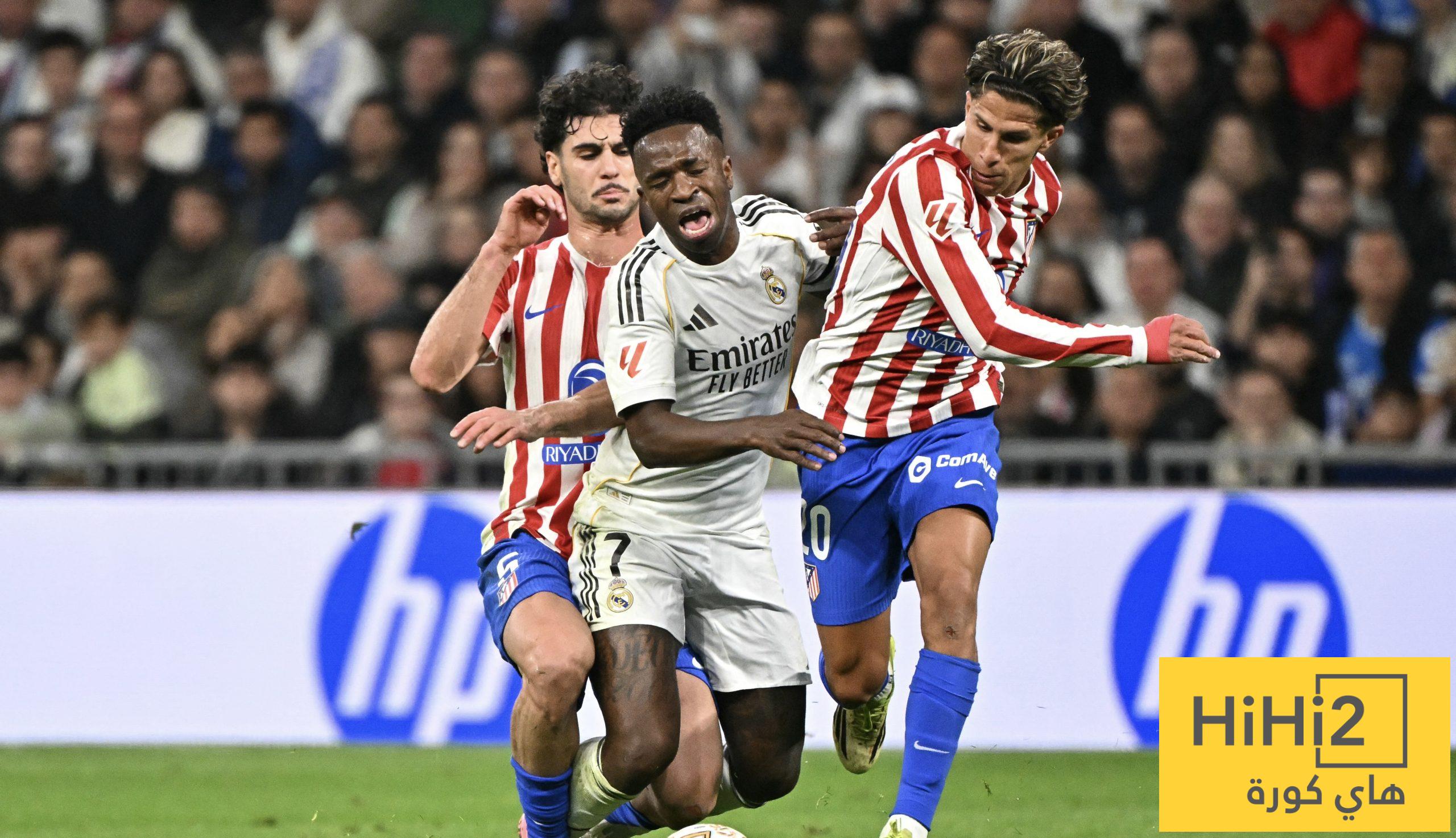 ساعة الحقيقة في العاصمة .. ديربي مدريد يشعل صراع القمة