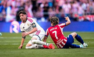 عاجل : ريال مدريد يعلن تفاصيل إصابة فالفيردي