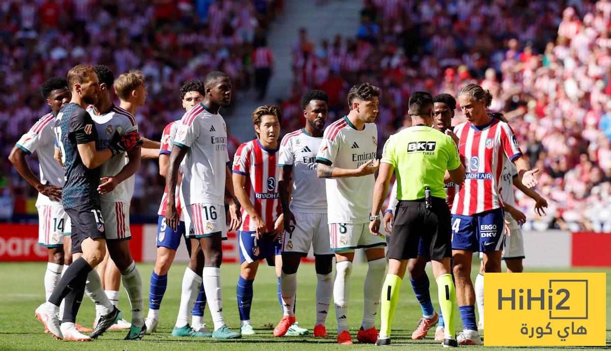بالأرقام قناة ريال مدريد تكشف السلوك العدواني من الحكام ضد ريال مدريد