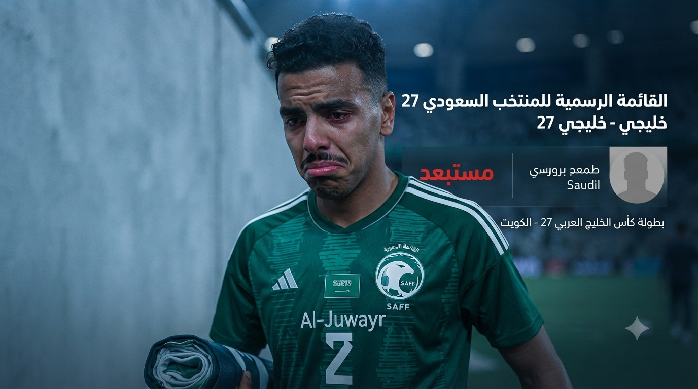 « المنتخب فوق الجميع » .. مبدأ يفرض نفسه بعد استبعاد الجوير