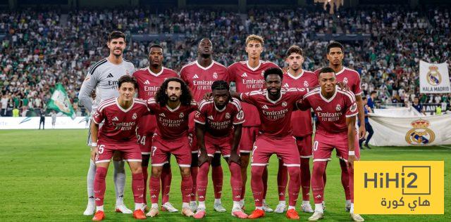ثنائي ريال مدريد يقود الأزمة للموسم الثالث