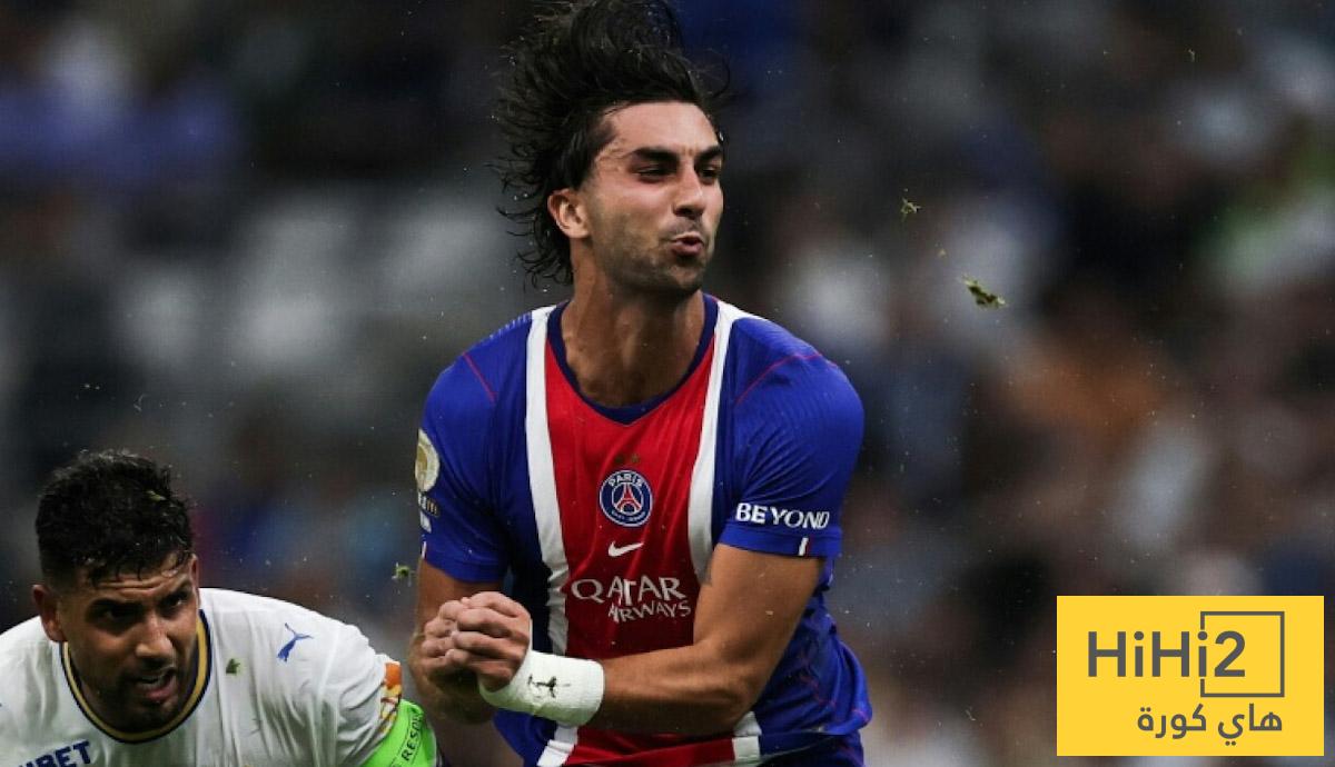 الشيء الوحيد الذي لم يستطع فيران توريس أخذه معه عند رحيله من برشلونة