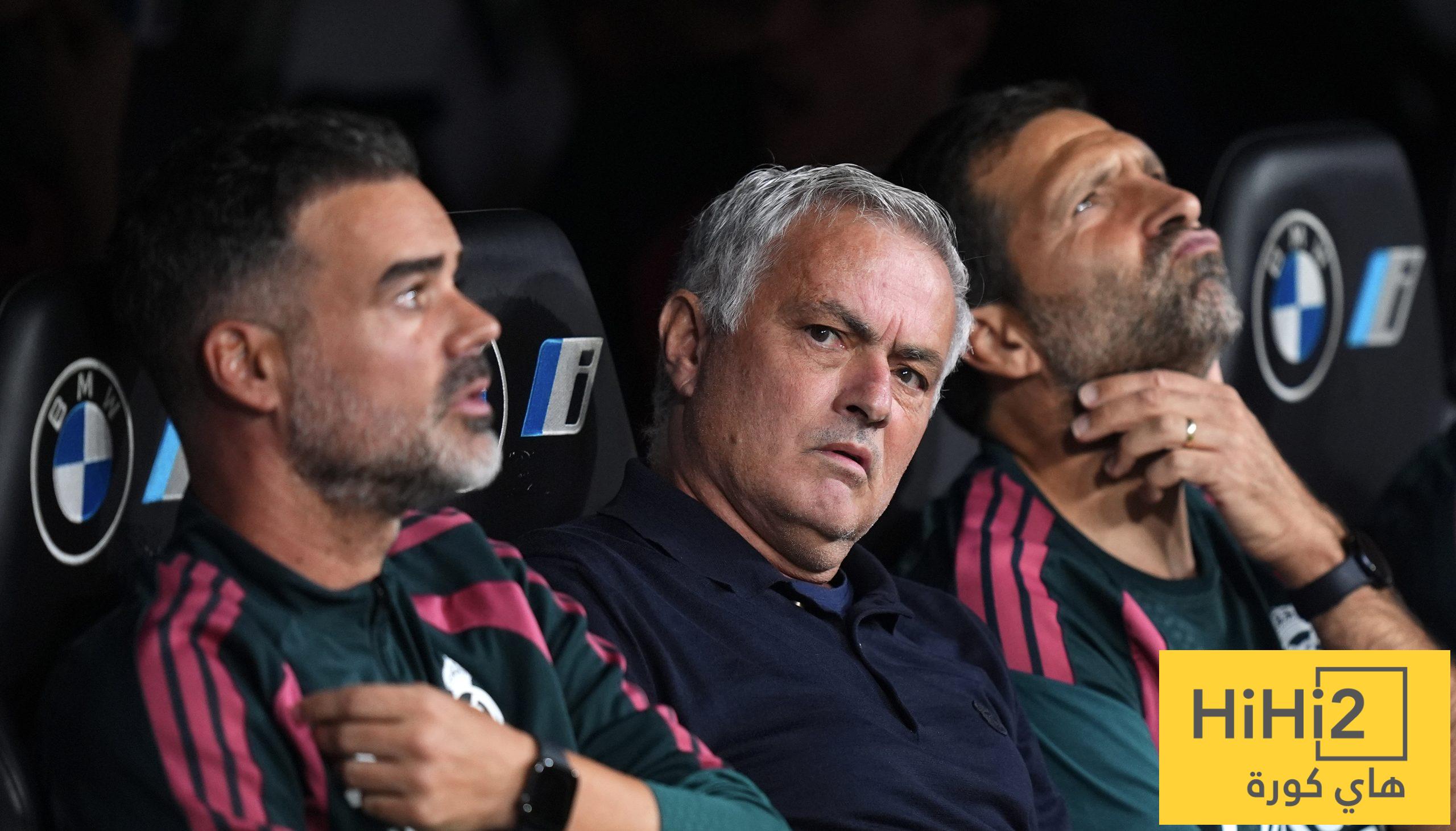 ناتشو يكشف ما يستطيع مورينيو فعله مع ريال مدريد