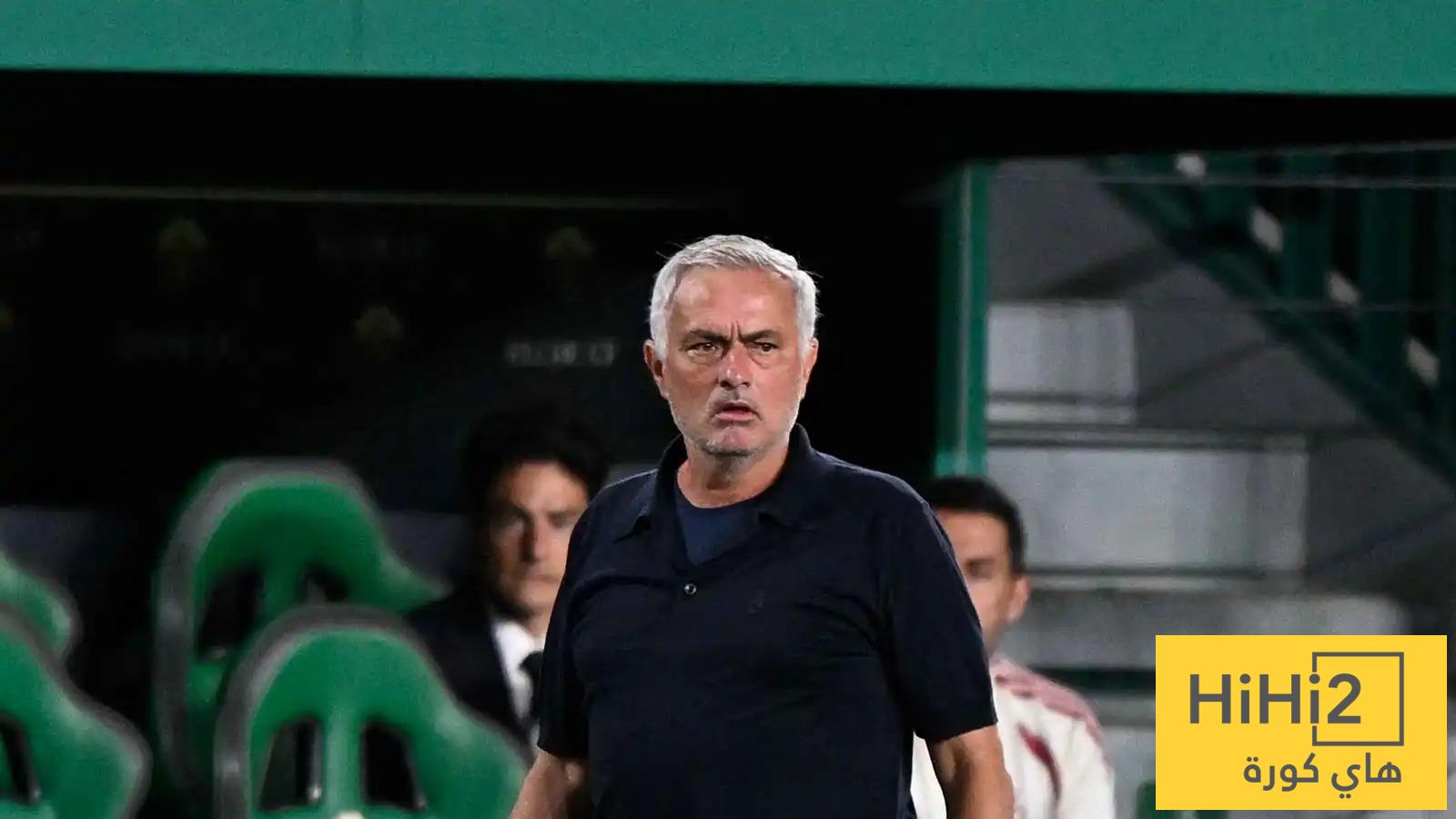 حل مورينيو الوحيد لاستعادة خطورة ريال مدريد