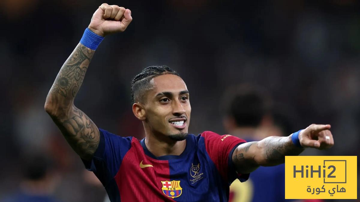 رافينيا يعين وكيل أعمال جديد لنفسه قبل تجديد عقده مع برشلونة ، السبب ..؟!