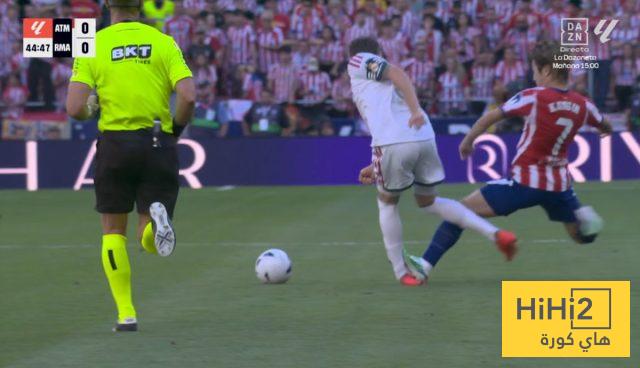 10 مباريات قد يغيب عنها فالفيردي بعد إصابته أمام أتلتيكو مدريد