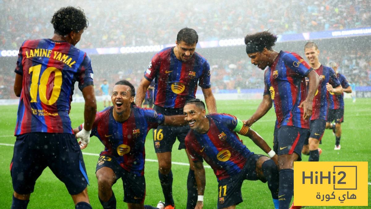 برشلونة يواجه تحديا ماليا رغم توافق تكاليف تشكيلته مع معايير اليويفا