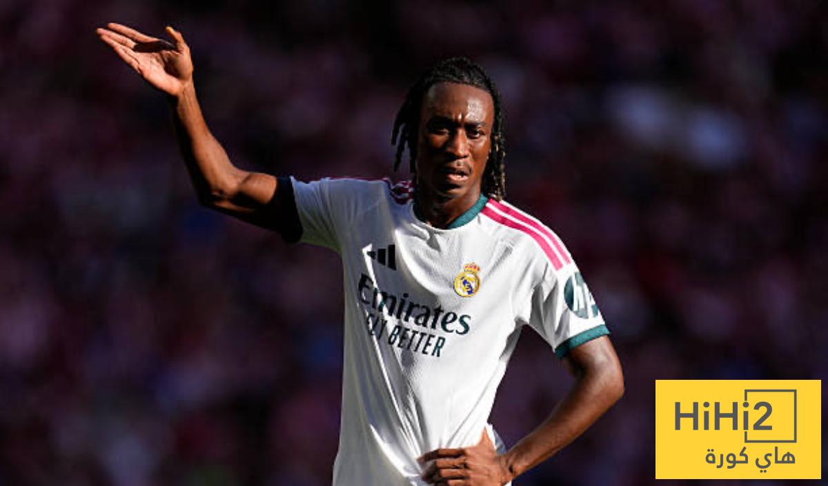 الخبر الايجابي الوحيد الذي خرج به ريال مدريد من الديربي