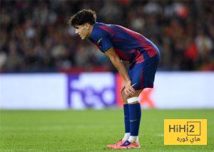 كوبارسي يطلب شريكًا جديدًا في برشلونة