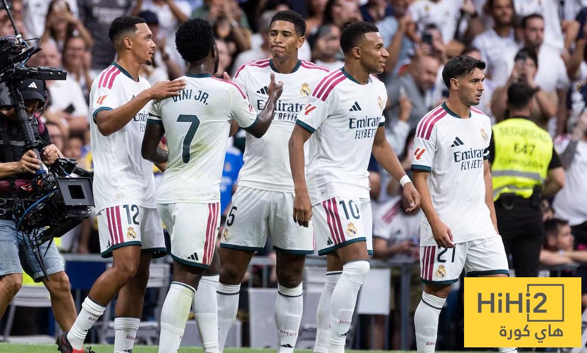 ريال مدريد يملك المشكلة أمام عينيه .. لكن الحل ليس في صناعة الفرص