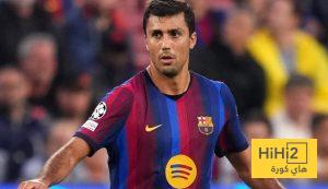ديكو يكشف كلمة السر في صفقة رودري
