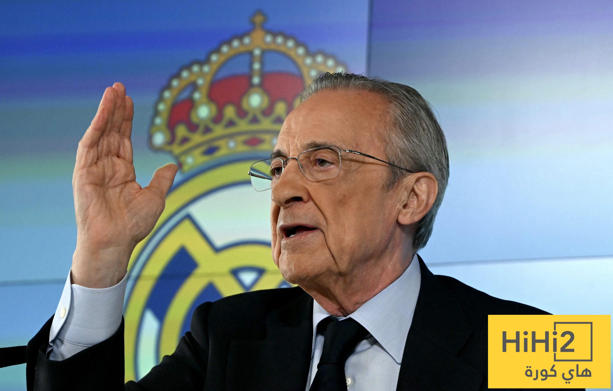 كاستانيو يسخر من بيريز بعد تصعيد ريال مدريد .. ماذا قال ؟