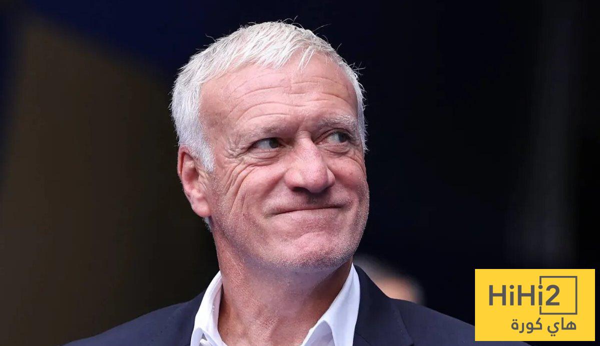 من مجد منتخب فرنسا إلى رفض تركيا.. ماذا يريد ديشامب من محطته المقبلة؟