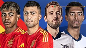 إنجلترا ضد إسبانيا.. قمة تتجاوز حاجز الـ2 مليار يورو
