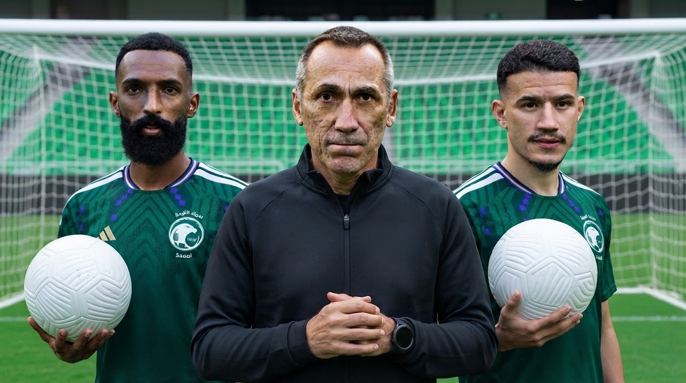 ثلاثية عمان تكشف مفتاحًا مهمًا في هجوم المنتخب السعودي