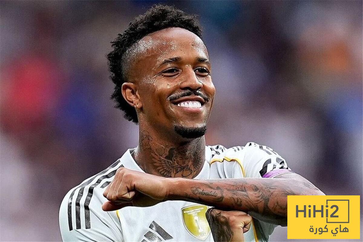 الاختبار الأخير انتهى ولاعب ريال مدريد يقترب من العودة