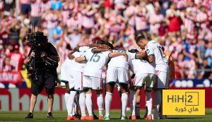 أخبار جيدة من عيادة ريال مدريد