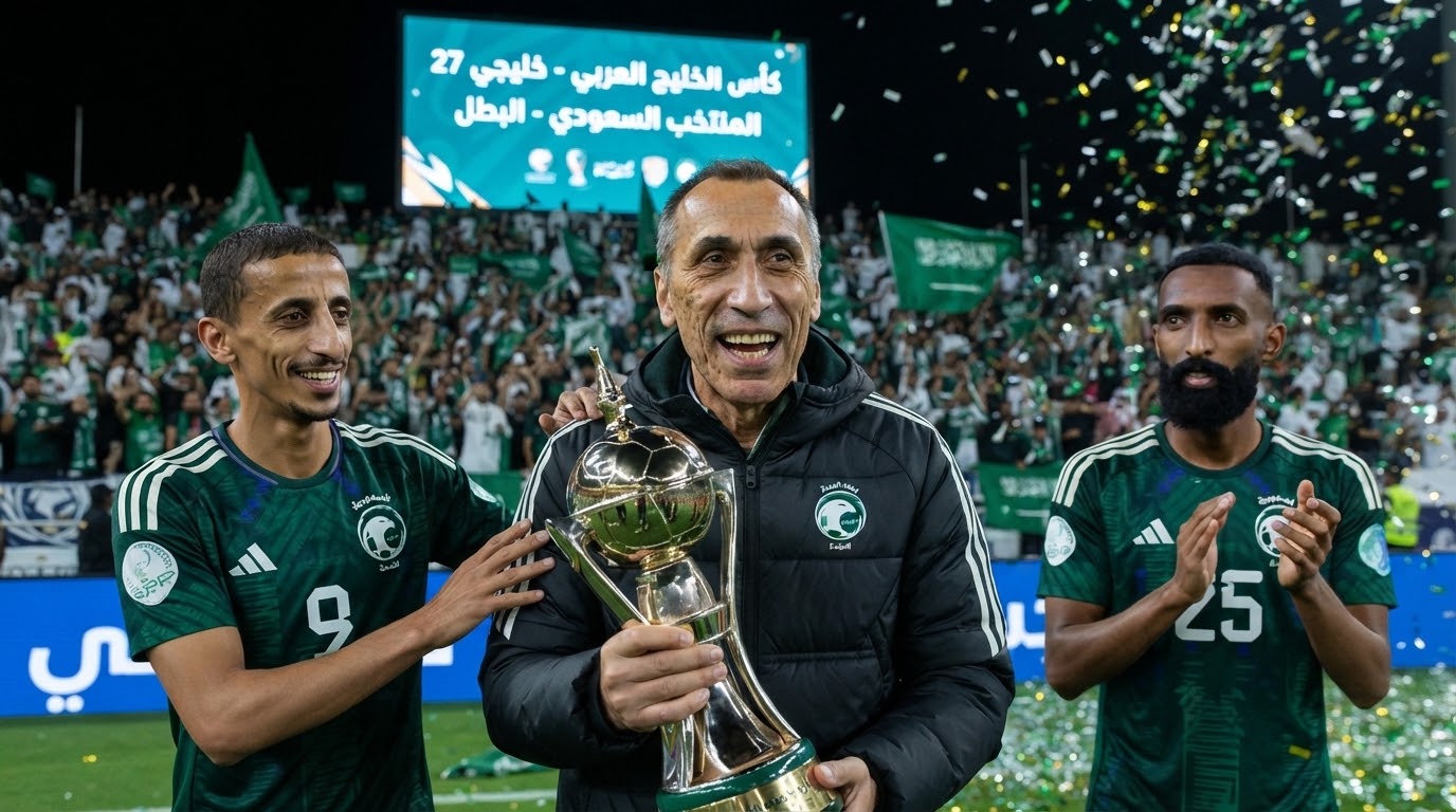 المنتخبات المتأهلة لدور نصف النهائي لخليجي 27 .. من يخطف المقعد الأخير ؟