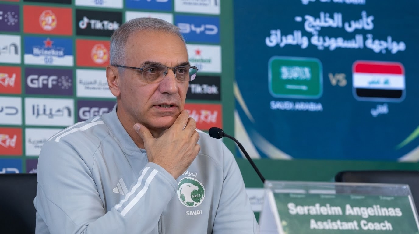 مساعد دونيس يكشف سر تغييرات السعودية أمام العراق