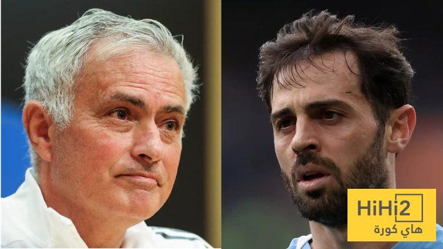 برناردو سيلفا يواجه المشكلة نفسها بعد انتقاله لريال مدريد