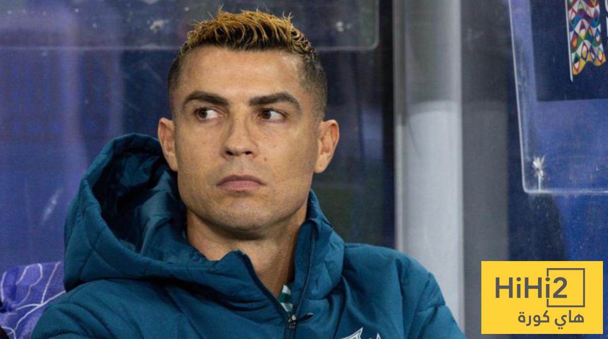 3 مرات في 23 عاما.. رونالدو أمام مشهد نادر مع منتخب البرتغال